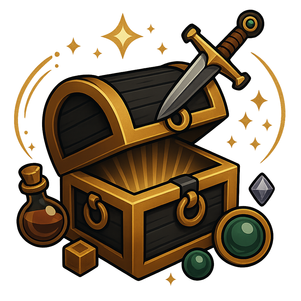 Party Loot Logo